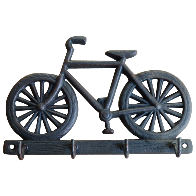 COLONIAL PERCHERO BICICLETA 4 GANCHOS KR5320 GEESNA | 33898